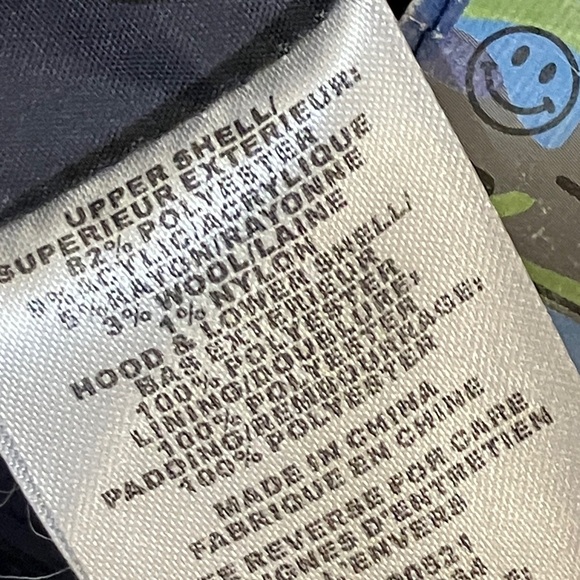 Westbound youth boys size medium - 8 to 10 years puffer jacket with hood - Picture 5 of 16